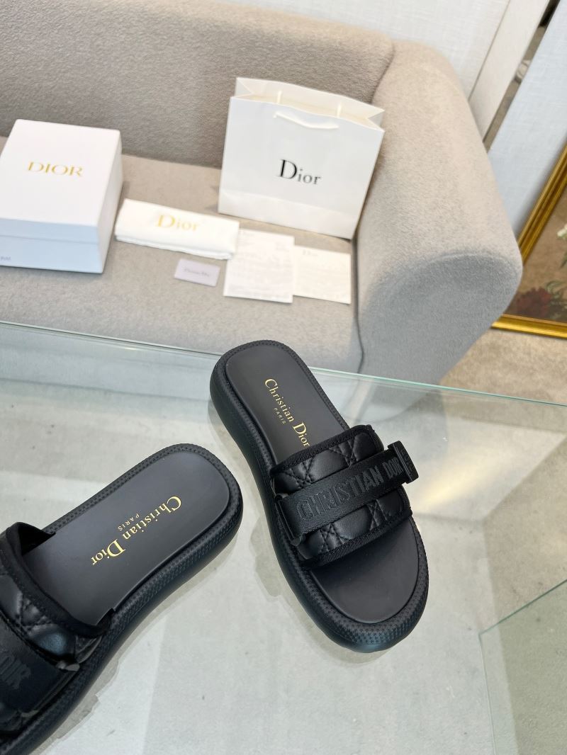 Christian Dior Slippers